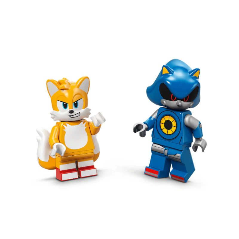 LEGO Cyclone vs. Metal Sonic V29 (77002) - Image 4