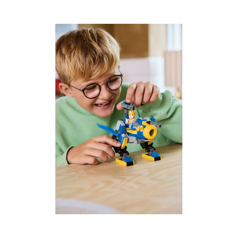 LEGO Cyclone vs. Metal Sonic V29 (77002) - Image 6