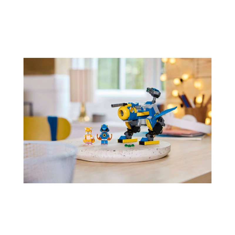LEGO Cyclone vs. Metal Sonic V29 (77002) - Image 7