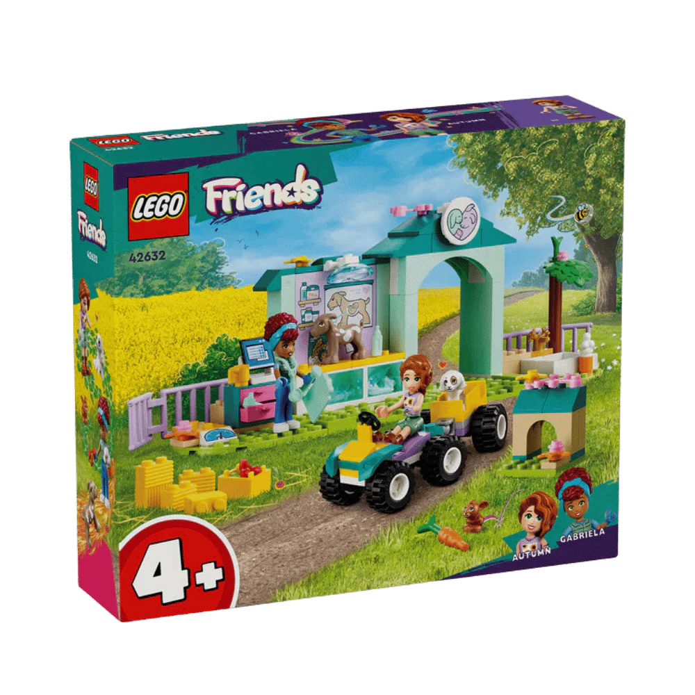 Lego FARM ANIMAL VET CLINIC V29