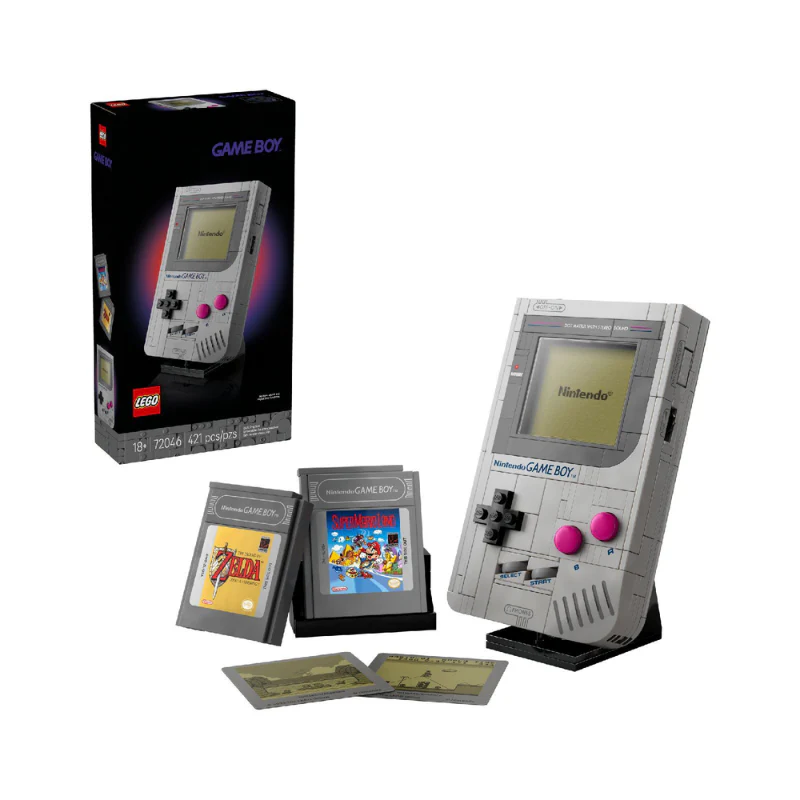 LEGO Game Boy V29 (72046)