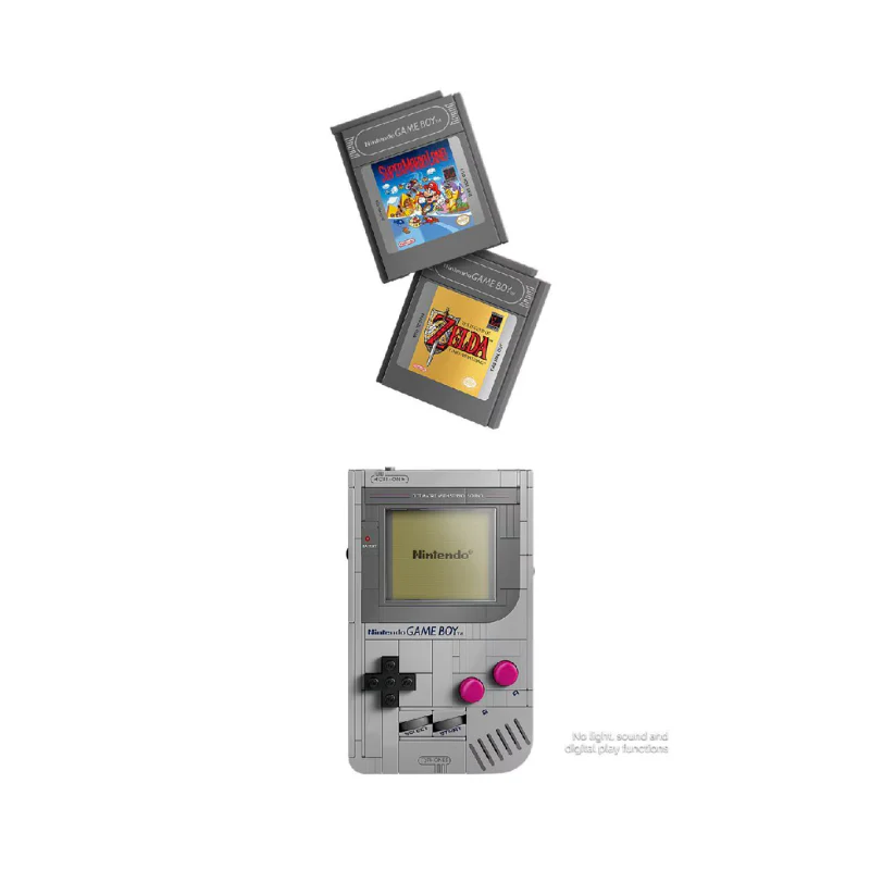 LEGO Game Boy V29 (72046) - Image 4