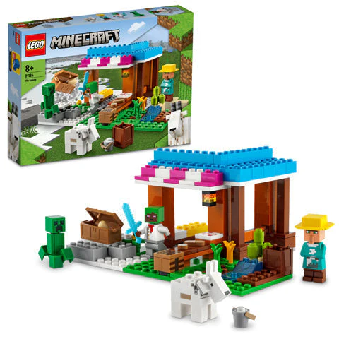 Minecraft The Bakery by Lego - Image 2