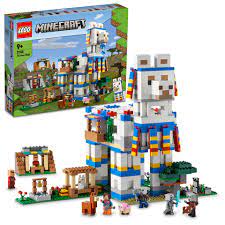 Minecraft The Llama Village by Lego - Image 2