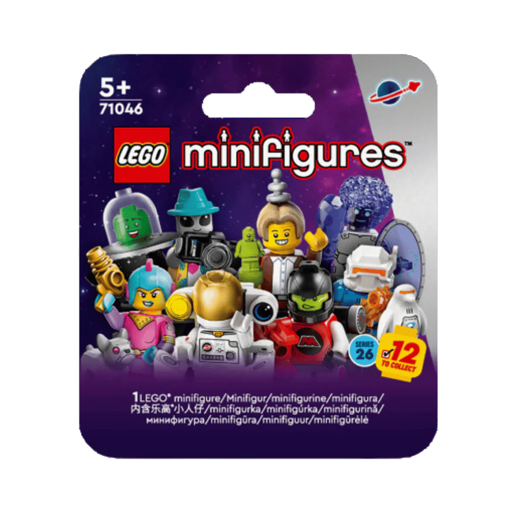 Lego Minifigures Series 26 Space (1 Random)