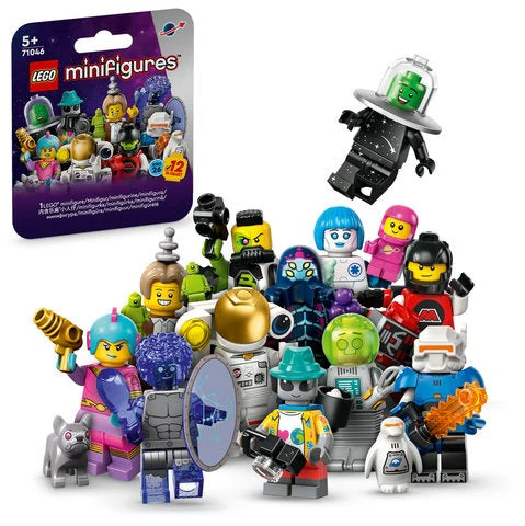 Lego Minifigures Series 26 Space (1 Random) - Image 2