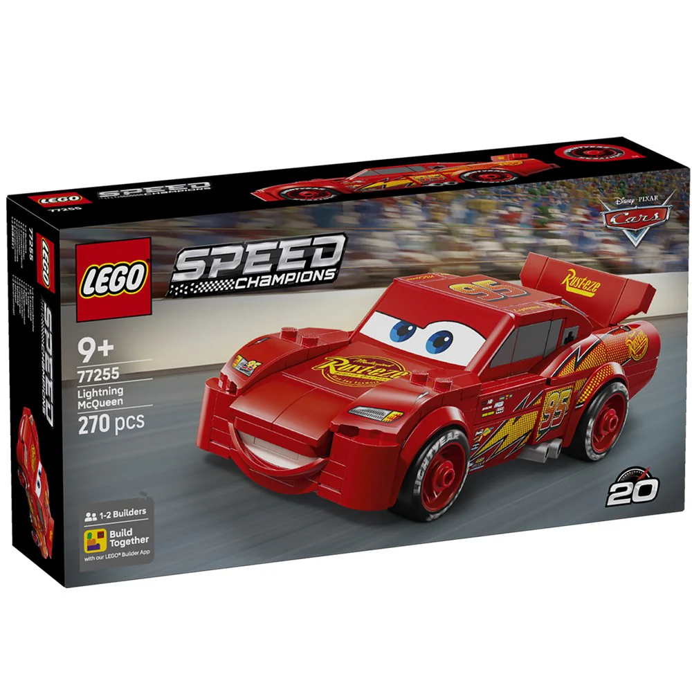 Lego Speed Champions - Lightning Mcqueen (77255)