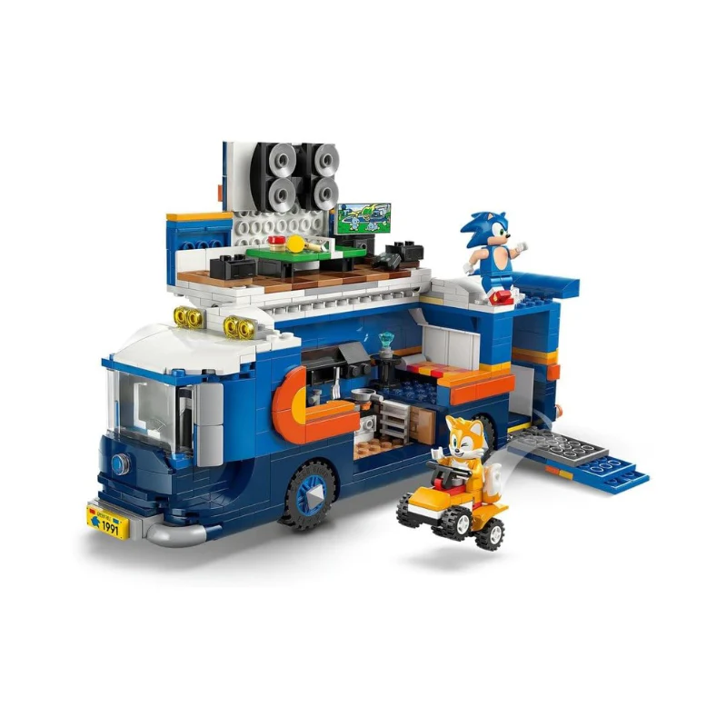 LEGO Team Sonic Command Truck V29 (77006) - Image 5