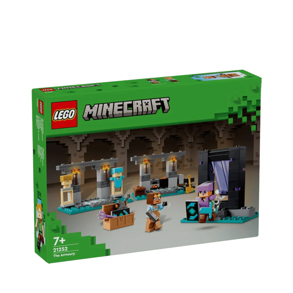 Lego The Armory