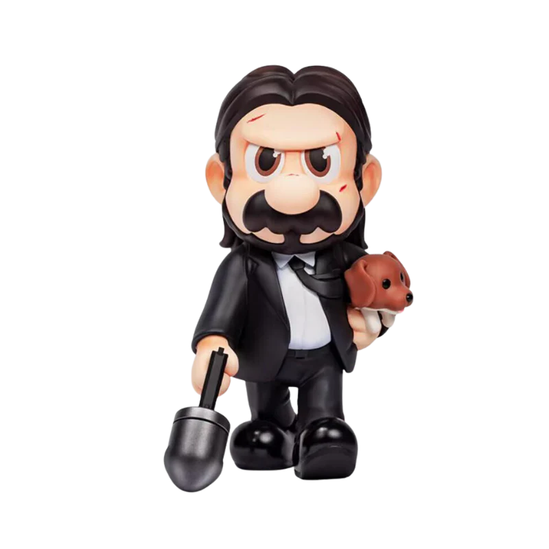 Super Mario Leon Babayaga 2 By Zcwo
