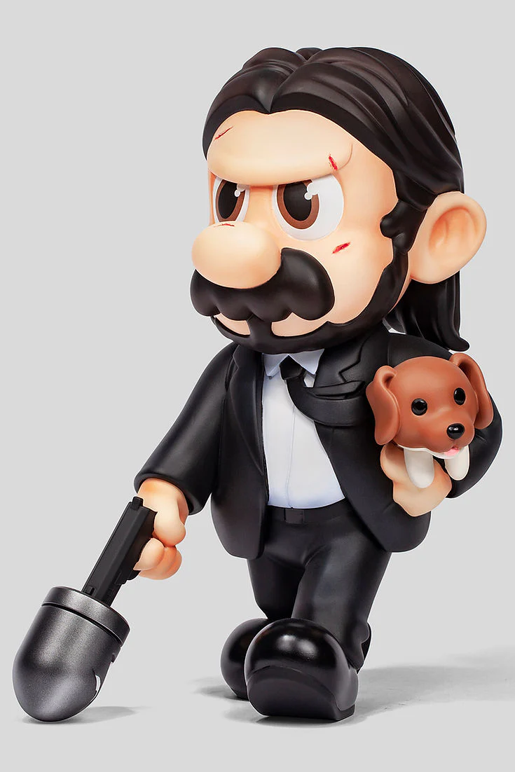 Super Mario Leon Babayaga 2 By Zcwo - Image 3