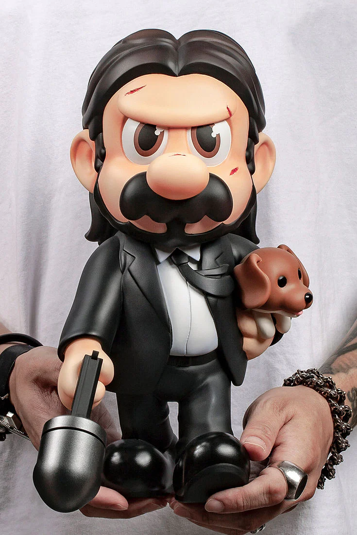 Super Mario Leon Babayaga 2 By Zcwo - Image 4