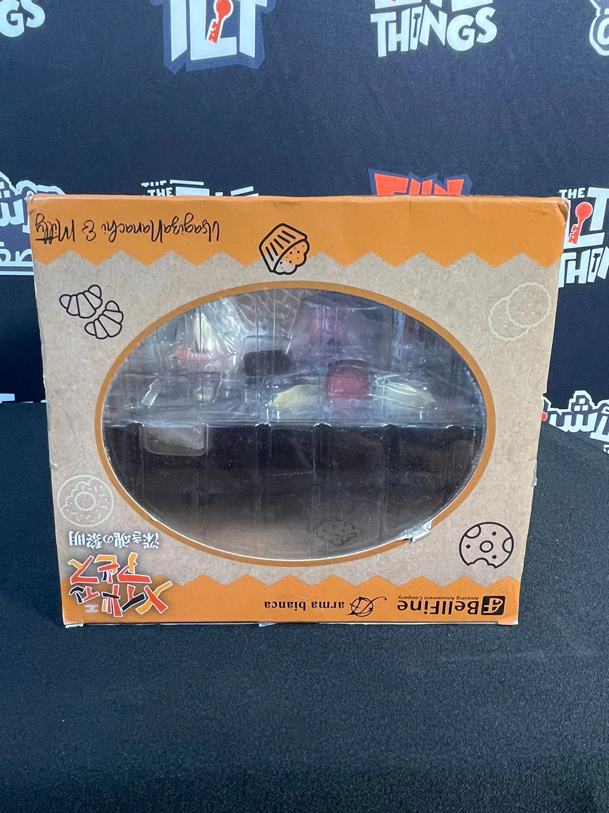 Made in Abyss Lepus Nanachi & Mitty Statue by Bellfine [Damaged Box] - Image 3