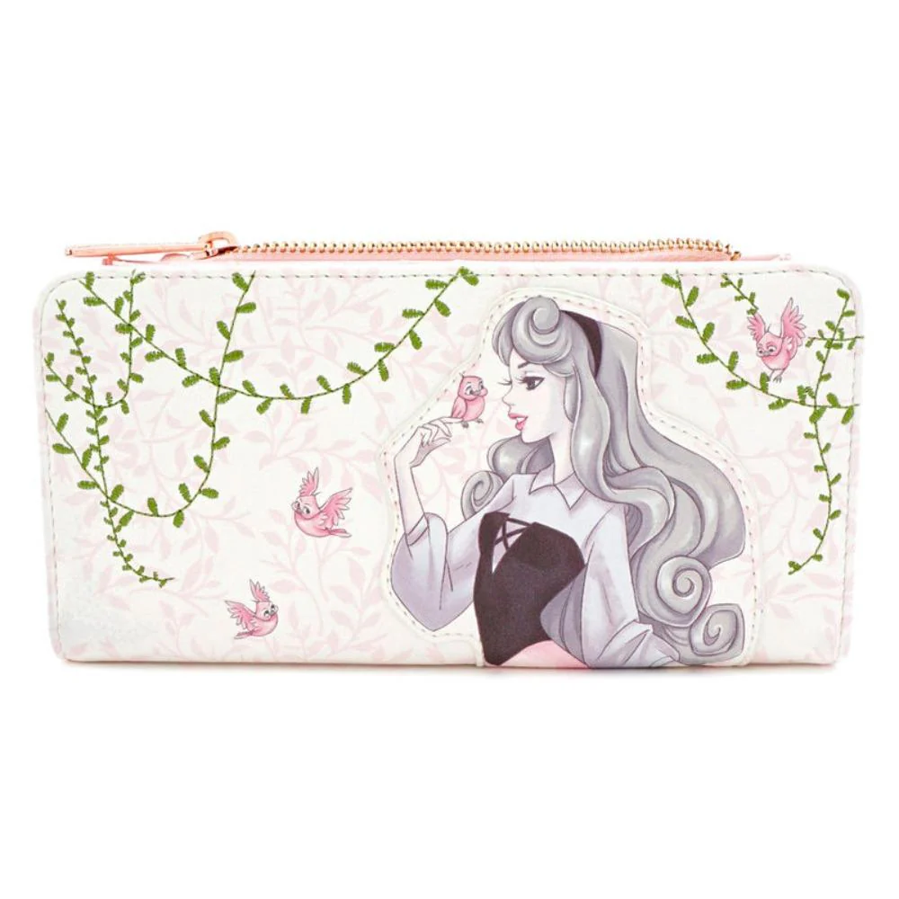 Sleeping Beauty Wallet