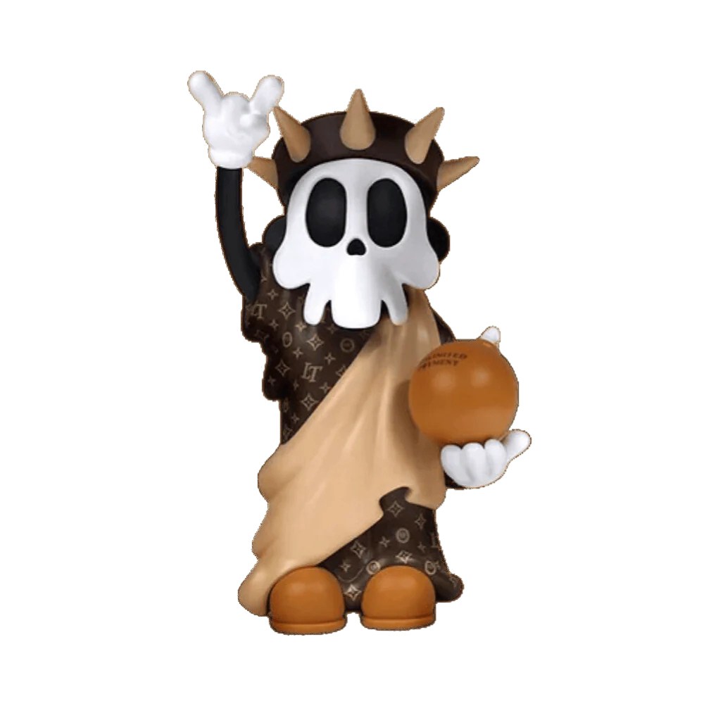 Liberty Dead Fanatic Figure By ZCWO