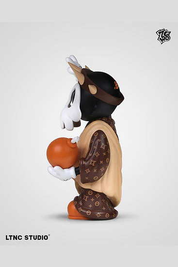 Liberty Dead Fanatic Figure By ZCWO - Image 3