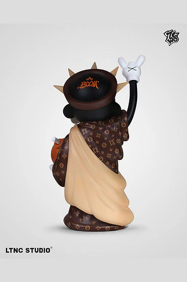 Liberty Dead Fanatic Figure By ZCWO - Image 5
