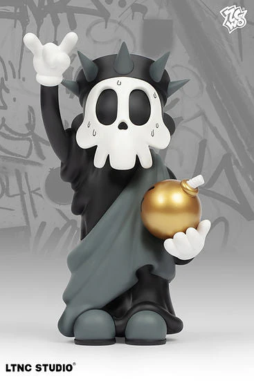 LibertyDead - Fear No More Figure By ZCWO - Image 2