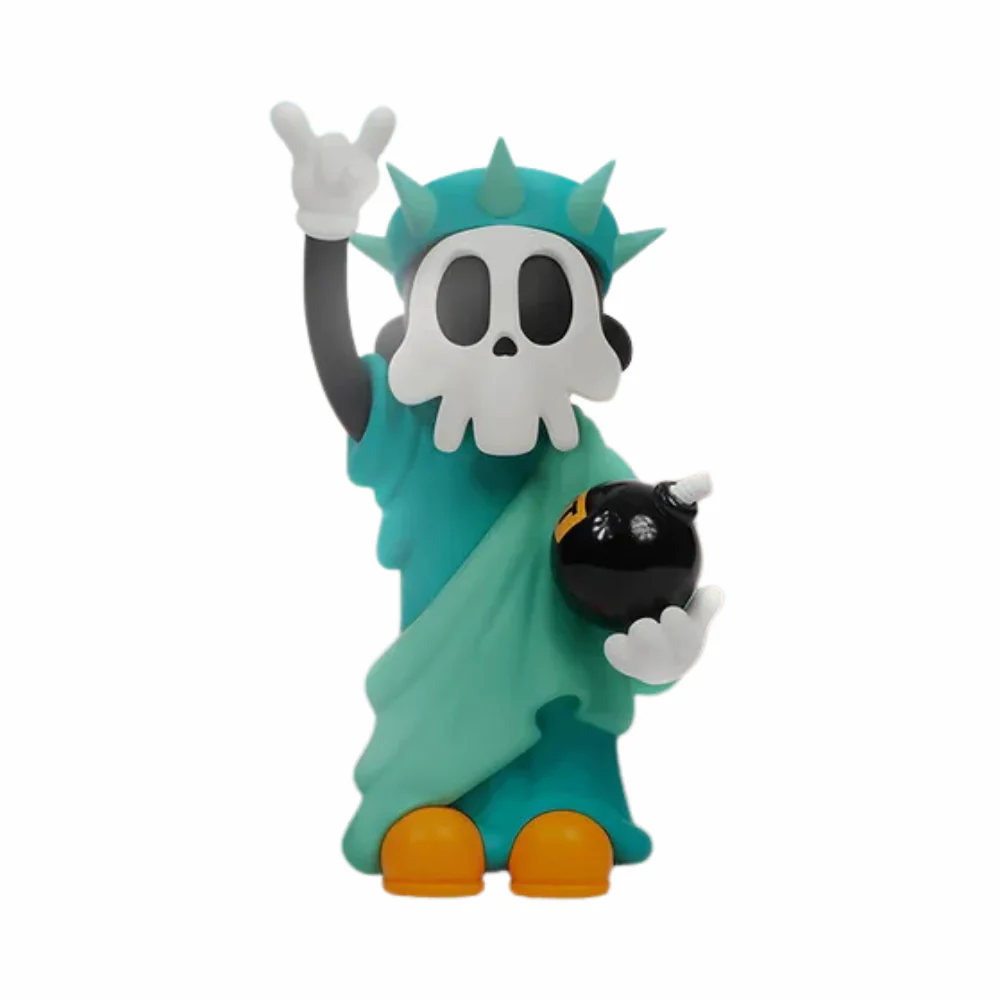 LibertyDead - I am ORIGIN Figure By ZCWO