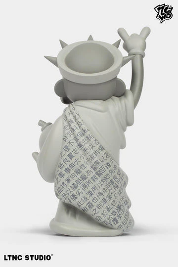 LibertyDead - Kowloon The King Figure By ZCWO - Image 5