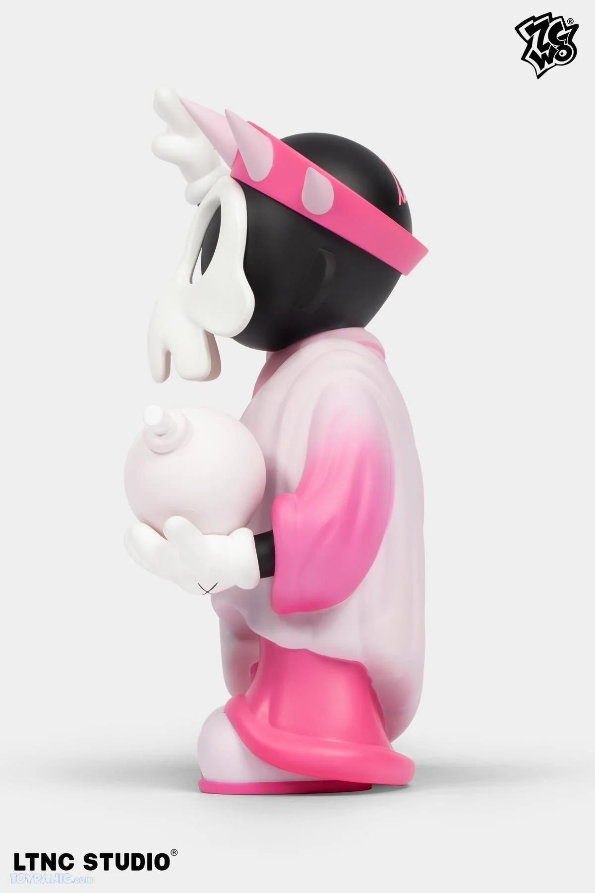LibertyDead - Pink Lie Figure By ZCWO - Image 3