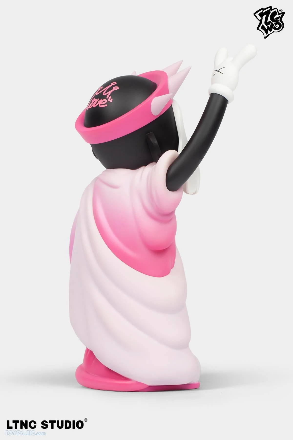LibertyDead - Pink Lie Figure By ZCWO - Image 4