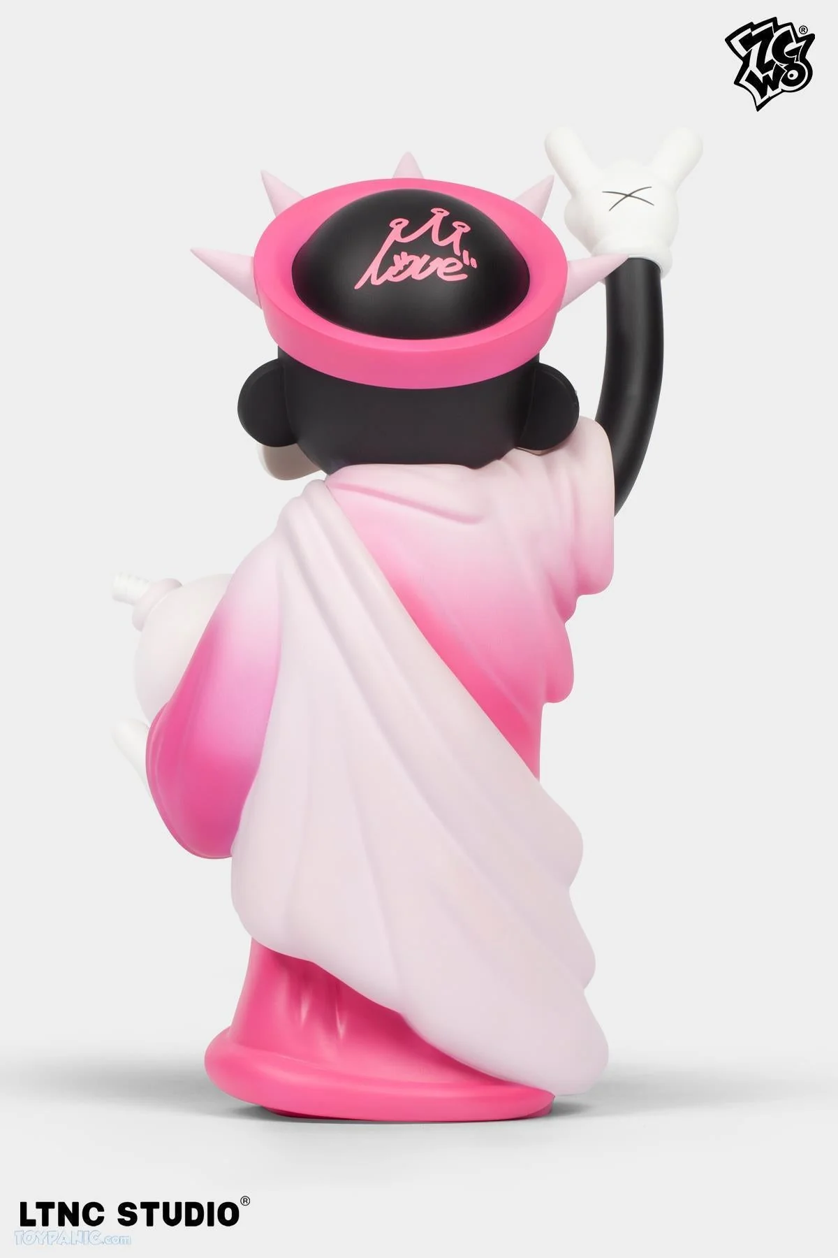 LibertyDead - Pink Lie Figure By ZCWO - Image 5