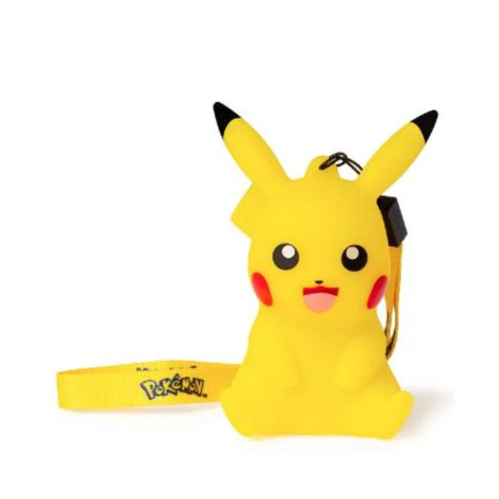 Pokemon 3.5" Pikachu Light Up Figurine