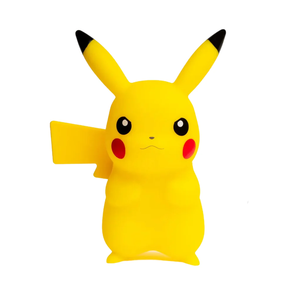Pokémon Pikachu 10" Light-Up 3D Figure