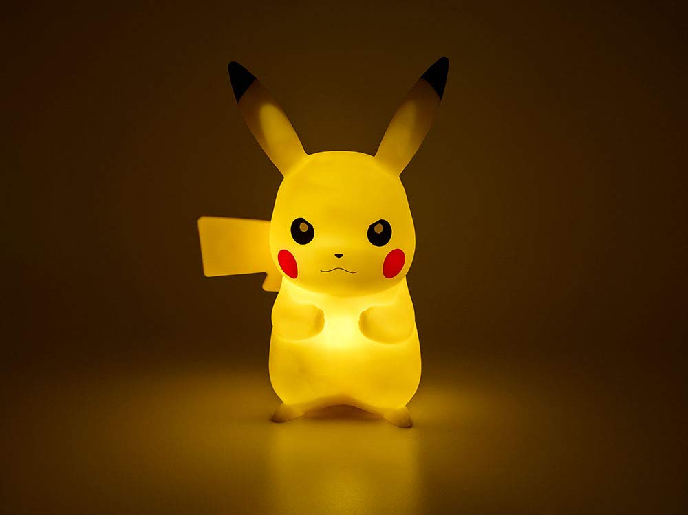 Pokémon Pikachu 10" Light-Up 3D Figure - Image 2