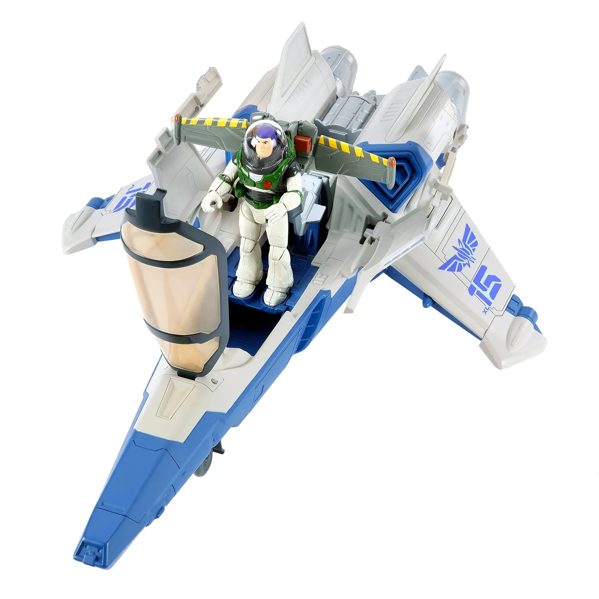 Disney Pixar Lightyear Blast and Battle XL-15 Vehicle - Image 4