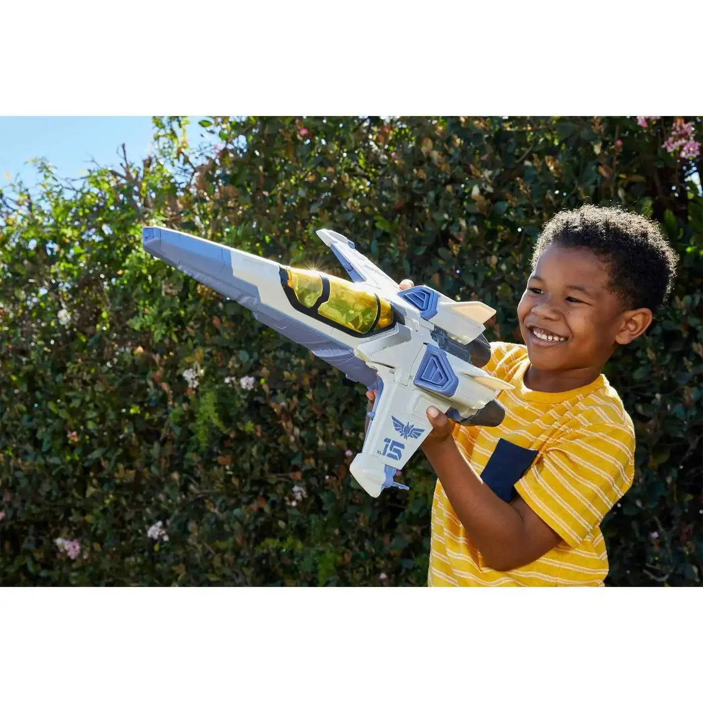 Disney Pixar Lightyear Blast and Battle XL-15 Vehicle - Image 5