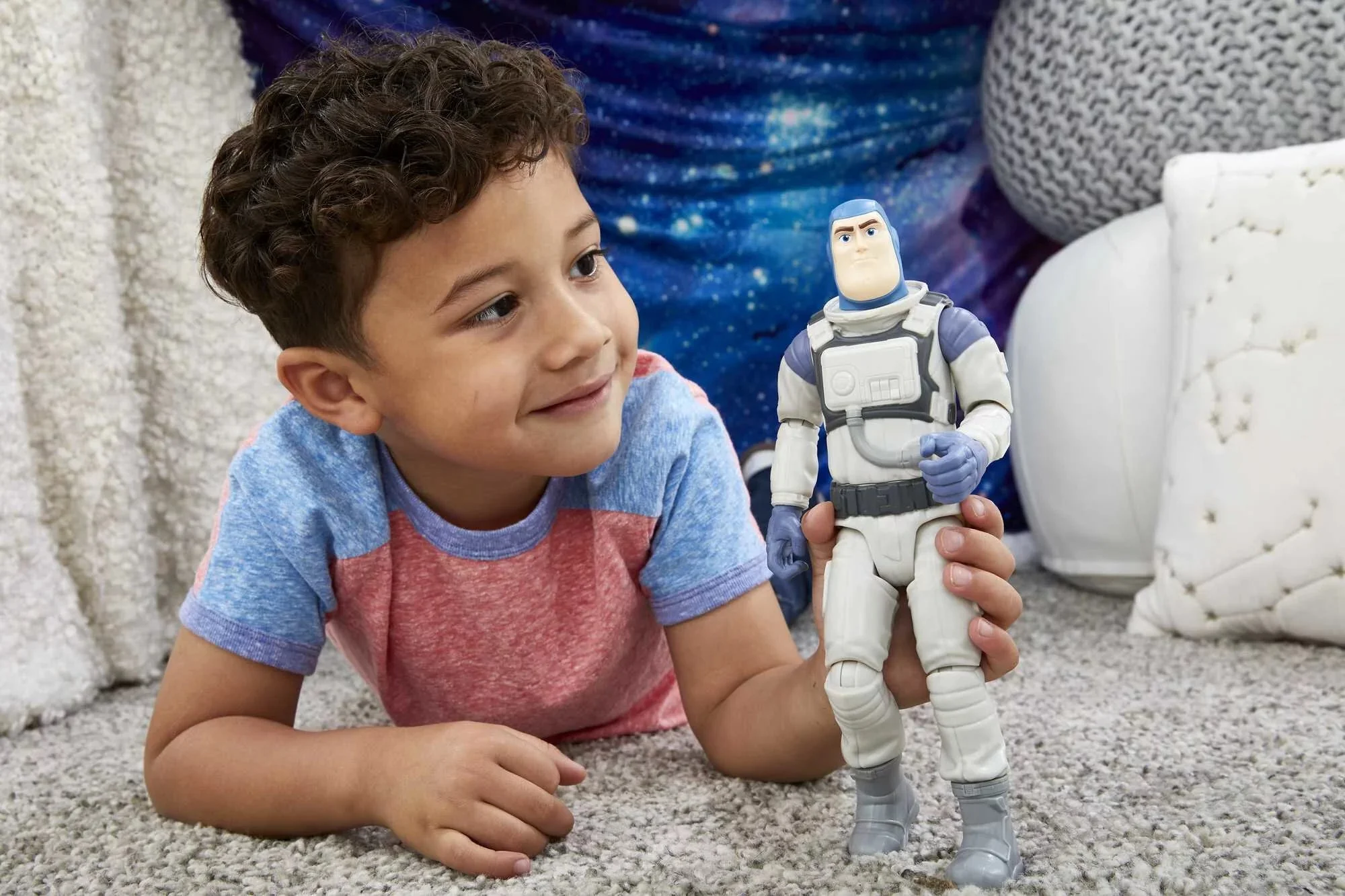 Disney Pixar Lightyear Large Scale 12-Inch Scale Figure - Image 2