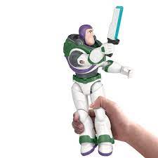 Disney Pixar Lightyear Laser Blade Buzz Action Figure by Mattel - Image 4