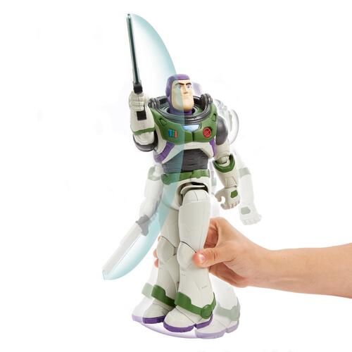 Disney Pixar Lightyear Laser Blade Buzz Action Figure by Mattel - Image 5