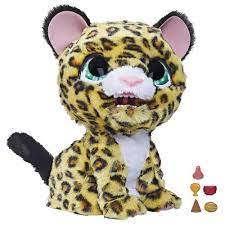 Fureal Lil Wilds Lolly the Leopard by Hasbro - Image 2