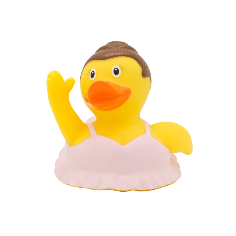 LILALU BALLERINA DUCK SMALL