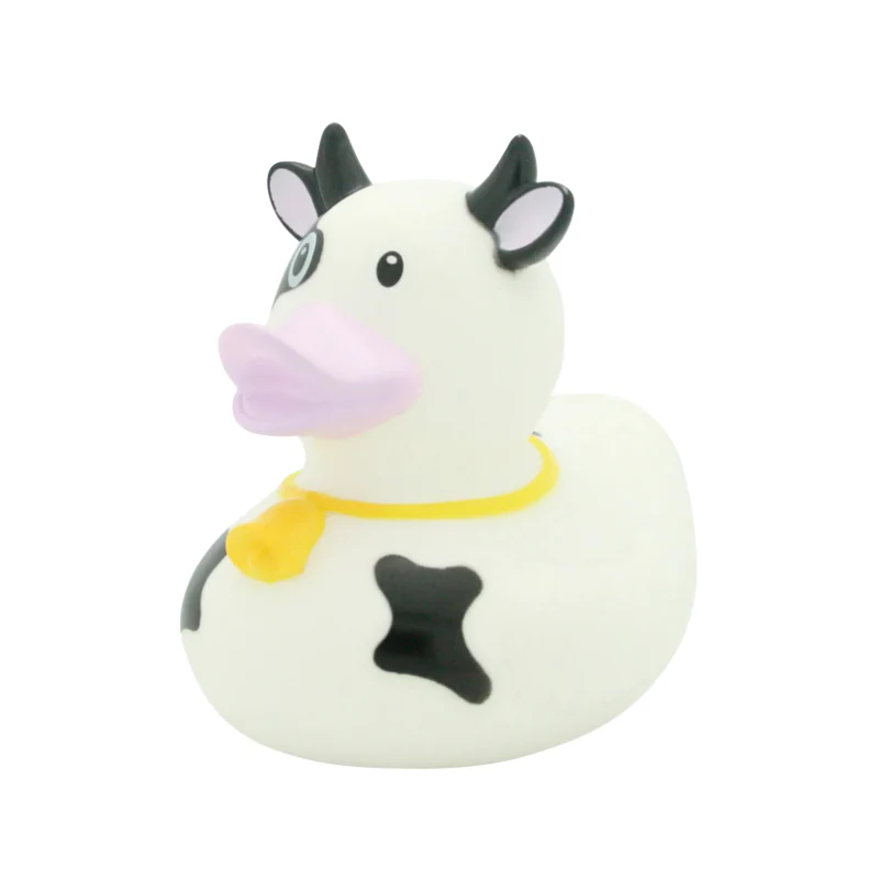 LILALU BLACK COW DUCK BLACK SMALL