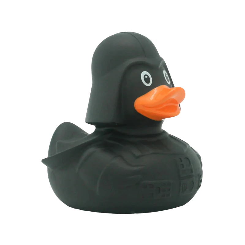 LILALU BLACK STAR DUCK SMALL - Image 2