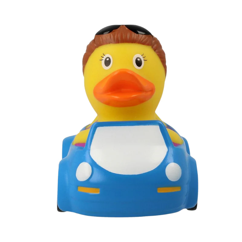 LILALU CAR DRIVER DUCK SMALL
