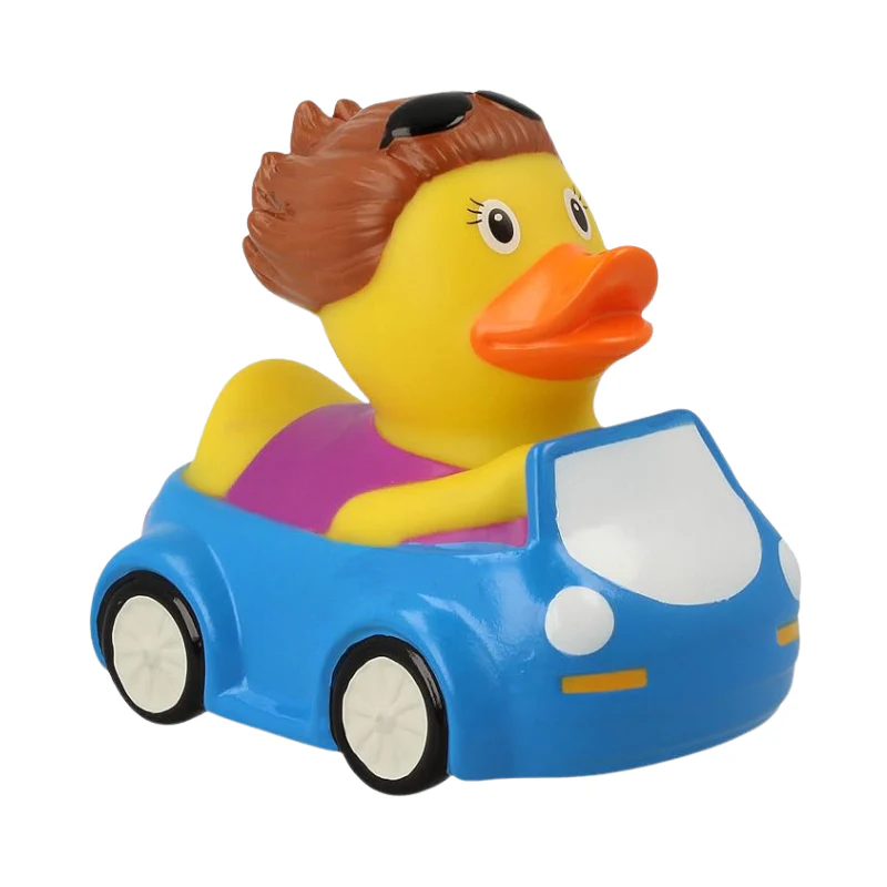 LILALU CAR DRIVER DUCK SMALL - Image 2