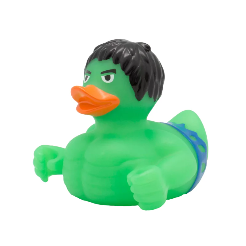 LILALU GAMMA DUCK HULK SMALL