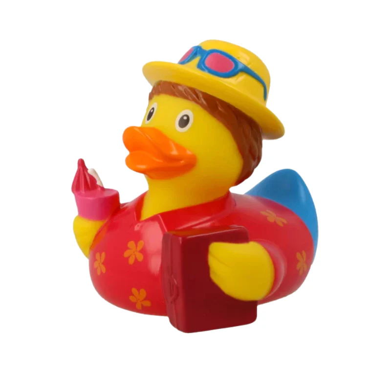 LILALU HOLIDAY DUCK SMALL