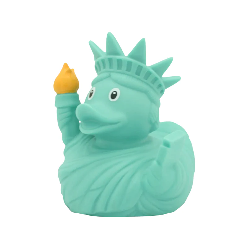 LILALU LIBERTY DUCK BLUE SMALL