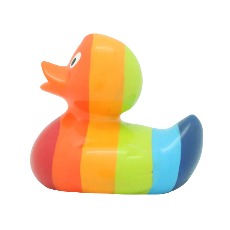 LILALU LILALU DUCK RAINBOW SMALL - Image 2