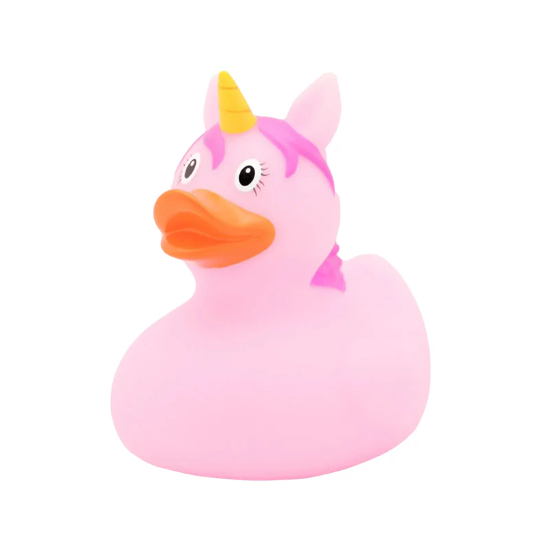 LILALU UNICORN DUCK PINK SMALL