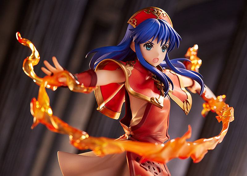 Fire Emblem The Binding Blade Lilina 1/7 Statue by Intelligent Systems - Image 2