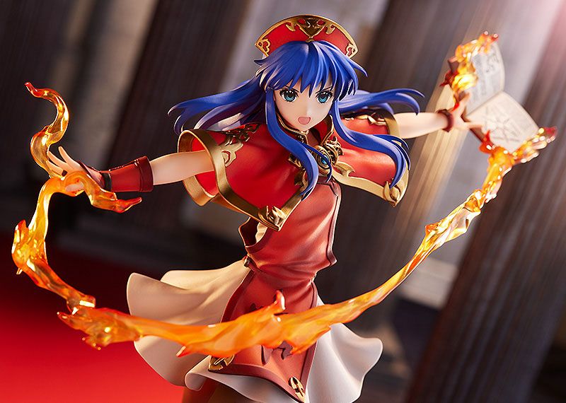 Fire Emblem The Binding Blade Lilina 1/7 Statue by Intelligent Systems - Image 4