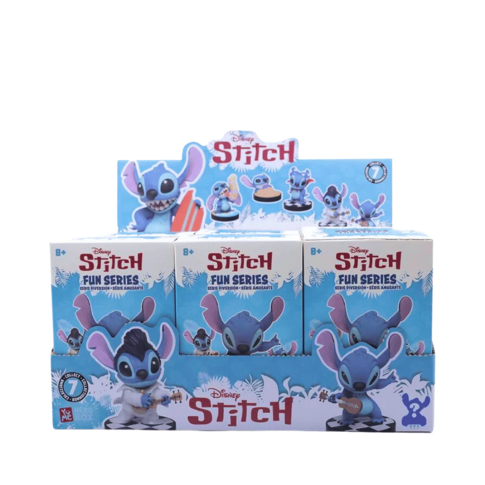 LILO & STITCH FUN SERIES Surprise Box By Maxx (1 Random)
