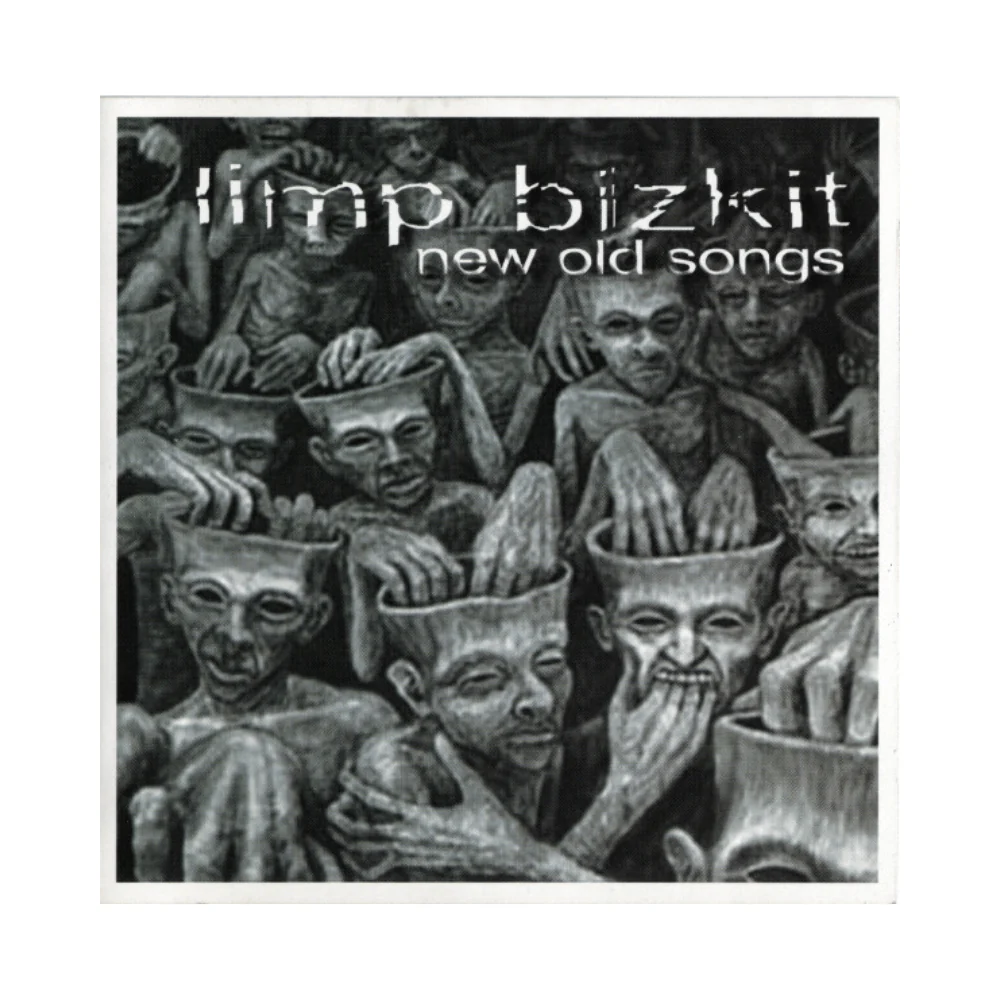 Limp Bizkit : New Old Songs Cassette Tape